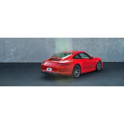 V-GT Οπίσθιος διαχύτης Vorsteiner για Porsche 991